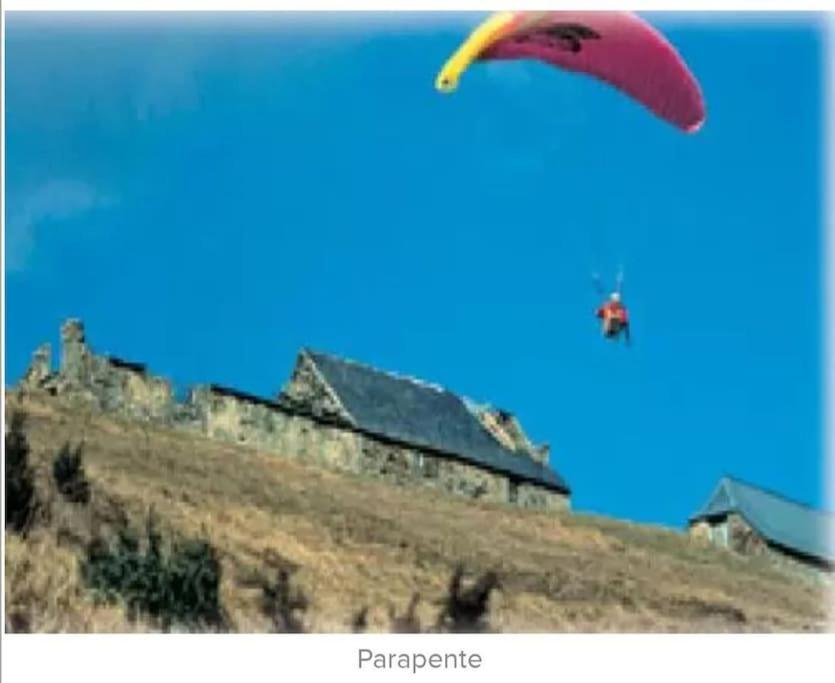 Appartement 4-6 Pers Proche Centre Village Saint-Lary-Soulan Eksteriør bilde