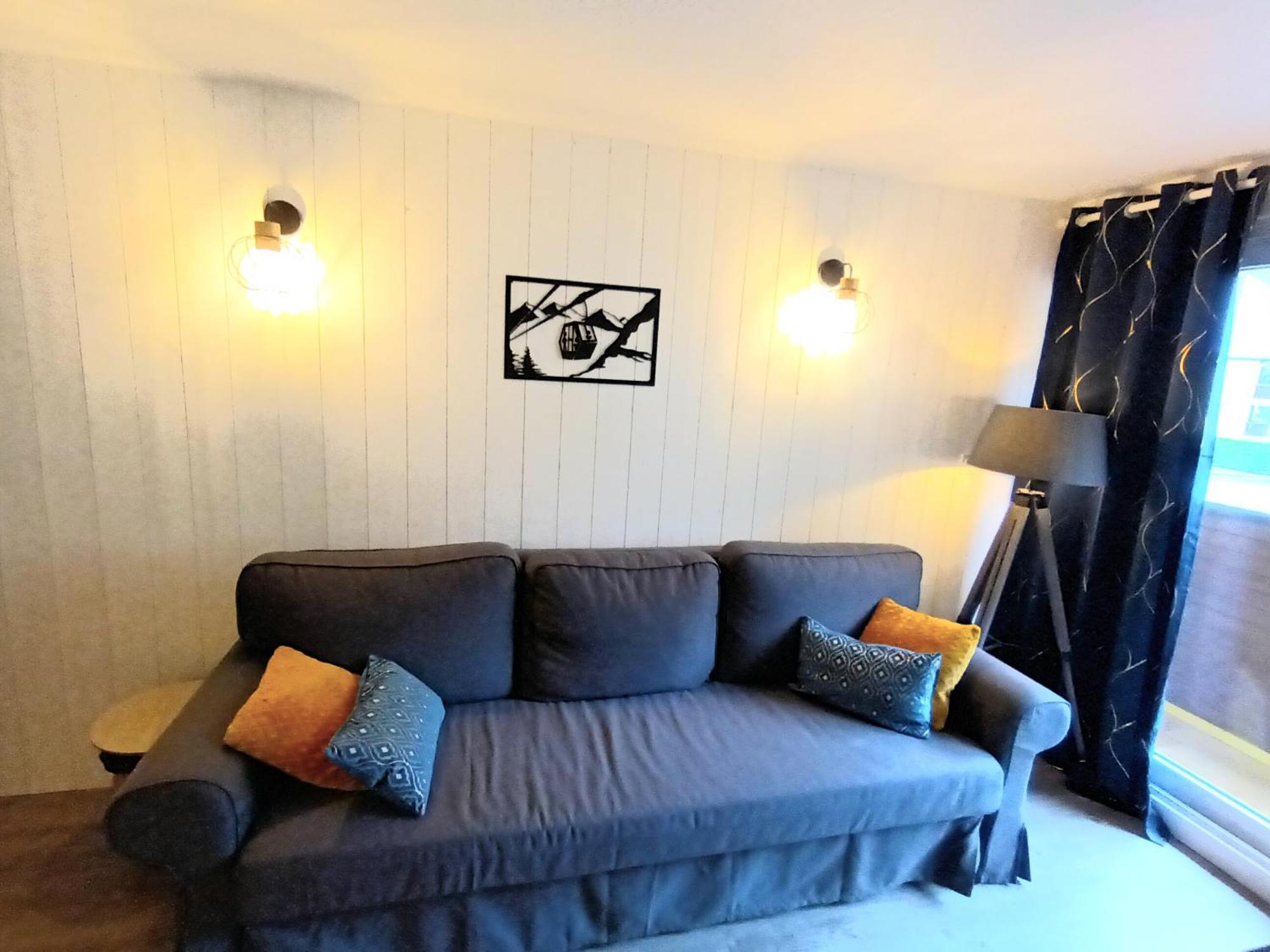 Appartement 4-6 Pers Proche Centre Village Saint-Lary-Soulan Eksteriør bilde